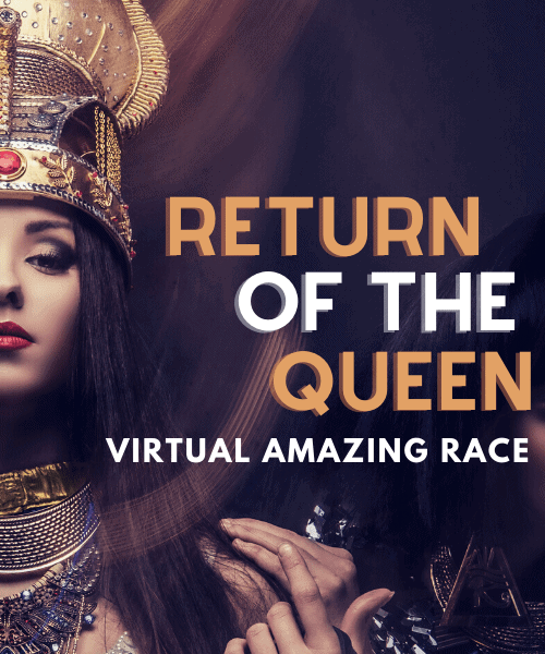 Return of the Queen - Escape Room