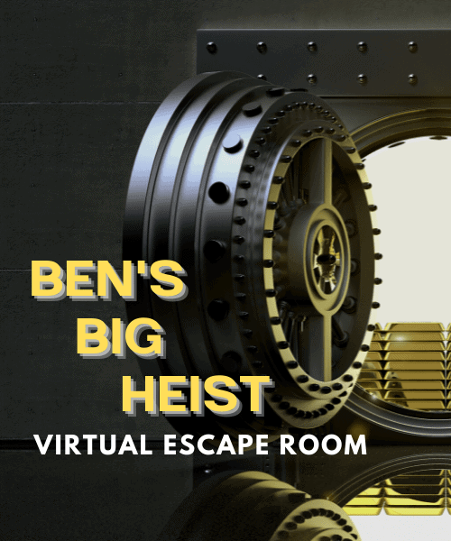 Ben's Big Heist