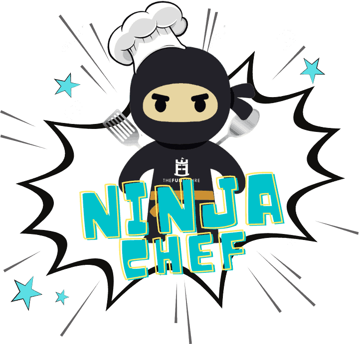 Virtual Ninja Chef - Online Team Building Games Australia