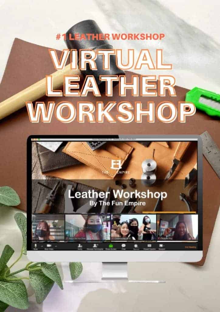 Virtual Leather Workshop