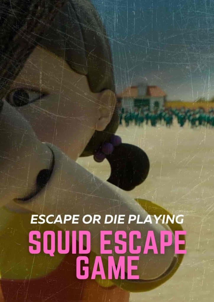 Squid Escape